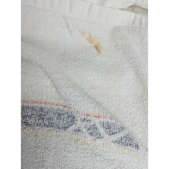 vtg Franco Solid Gold Dancers TV Series Beach Towel 1980s 55.5"x27. 5" READ - Picture 8 of 14